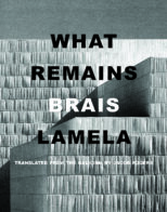 What Remains (Front Cover)