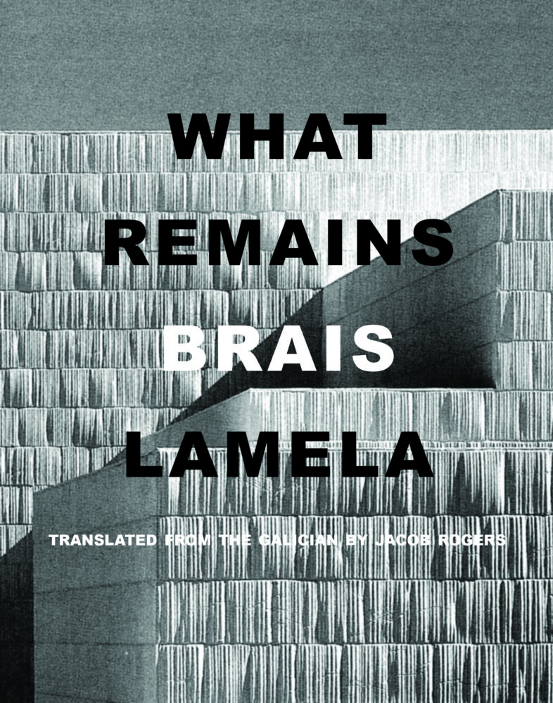 What Remains (Front Cover)