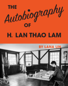 The Autobiography of H. Lan Thao Lam (Cover)